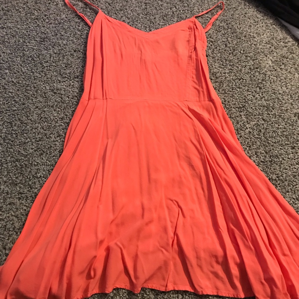 Dresses and shoes